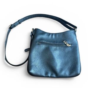 Crossbody zip bag my pampered life
